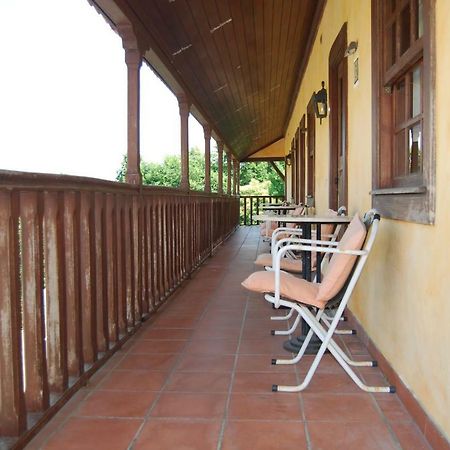 Villa Agro-Turismo Quinta Do Pendao Santa Cruz da Trapa Esterno foto