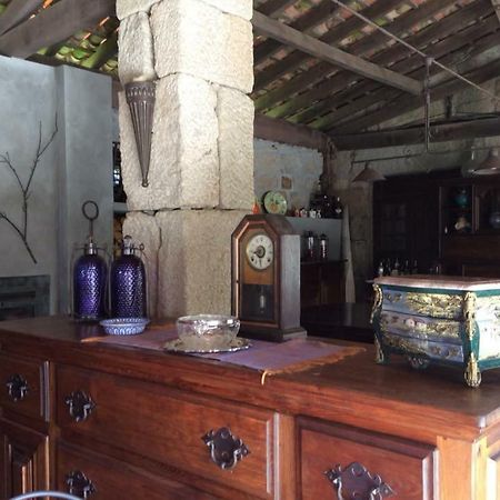 Villa Agro-Turismo Quinta Do Pendao Santa Cruz da Trapa Esterno foto