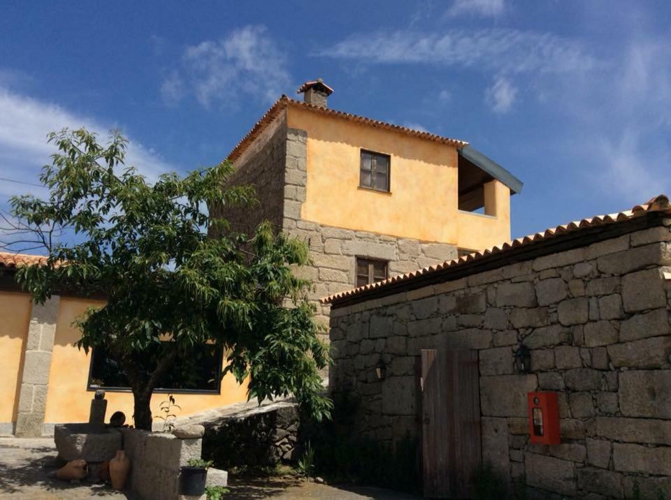 Villa Agro-Turismo Quinta Do Pendao Santa Cruz da Trapa Esterno foto
