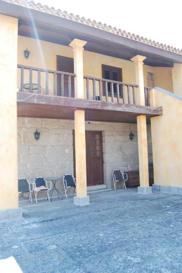 Villa Agro-Turismo Quinta Do Pendao Santa Cruz da Trapa Esterno foto