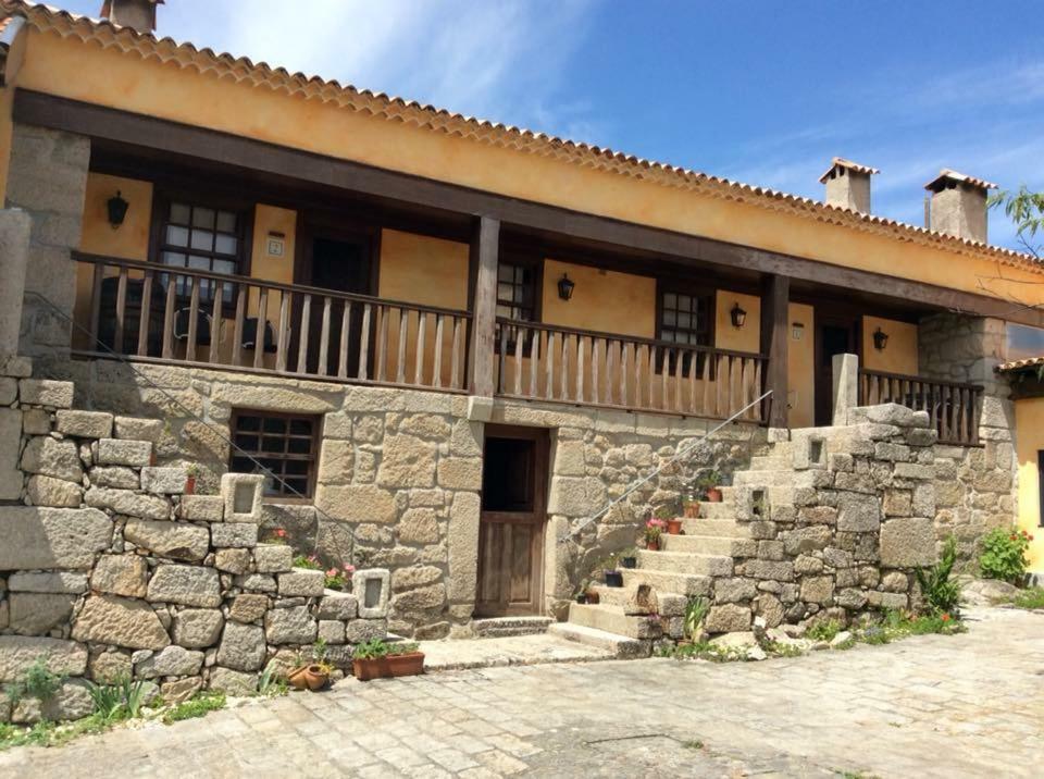 Villa Agro-Turismo Quinta Do Pendao Santa Cruz da Trapa Esterno foto