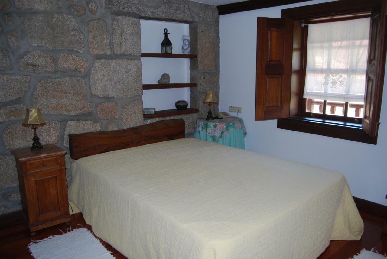 Villa Agro-Turismo Quinta Do Pendao Santa Cruz da Trapa Esterno foto