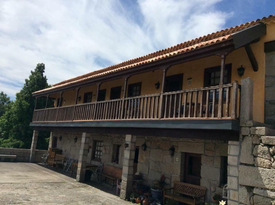 Villa Agro-Turismo Quinta Do Pendao Santa Cruz da Trapa Esterno foto